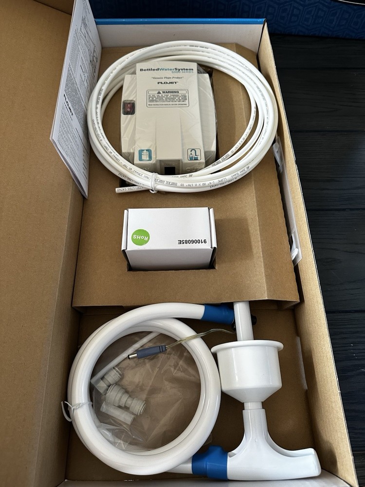 Flojet BW5000 Bottled Water Dispensing System New In Box Float Switch 1.2A