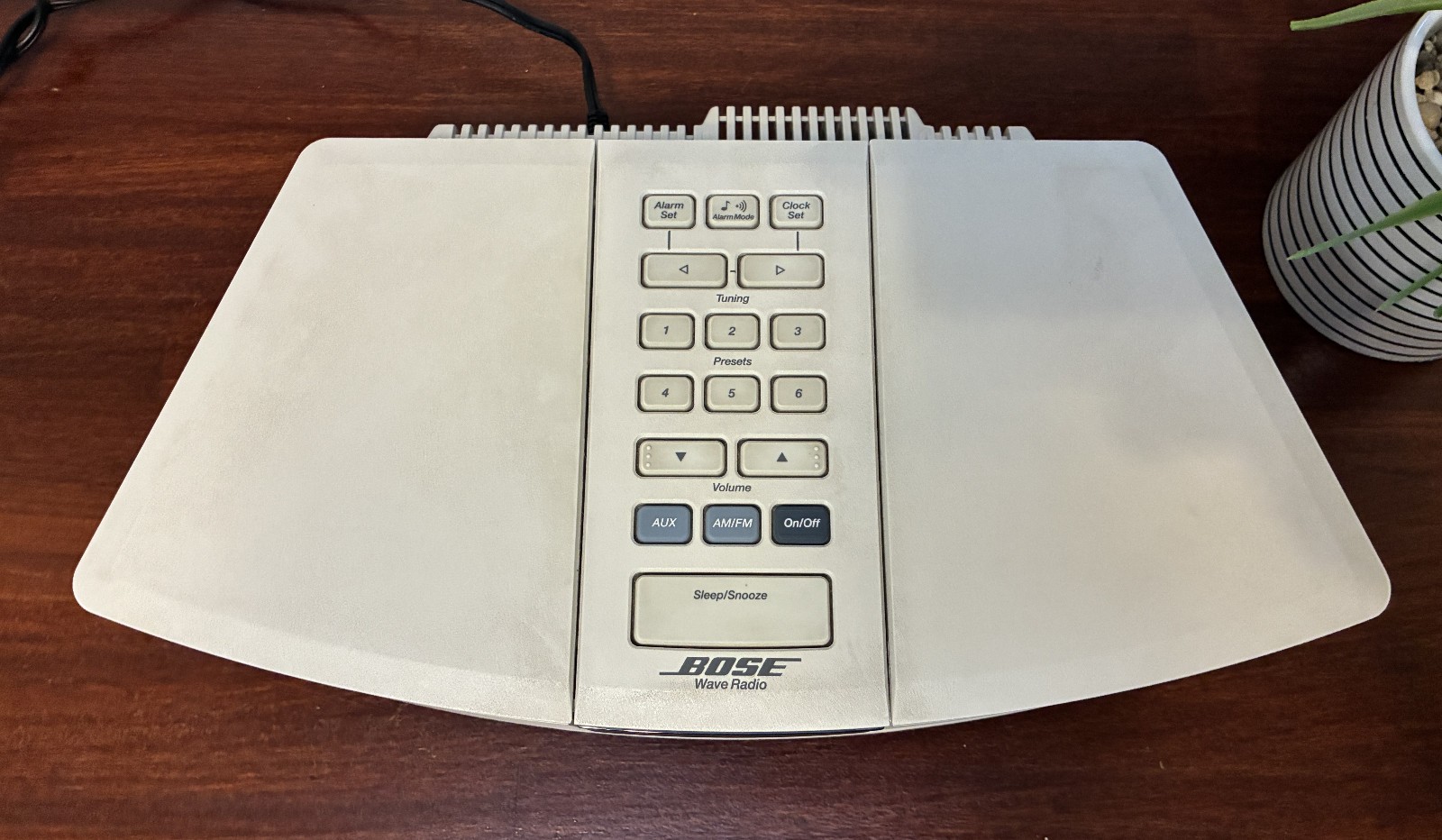 Bose AWR1RW Wave Radio With Remote