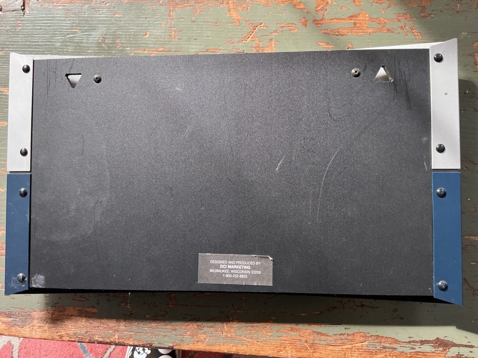 ORIGINAL GENUINE SAAB DEALER PARTS SIGN OLD STYLE LOGO