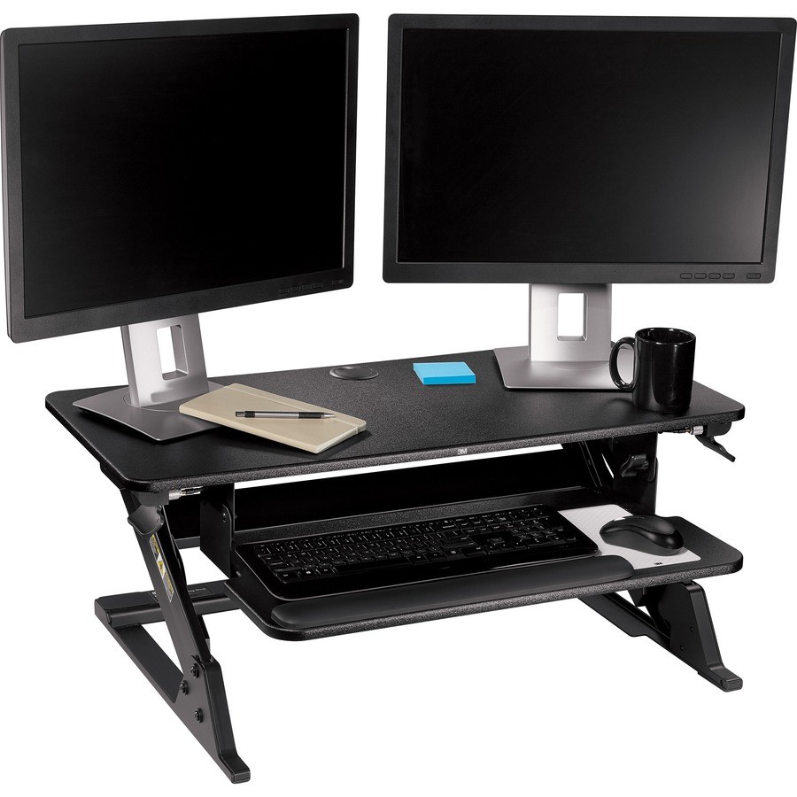 3M Precision Standing Desk (sd60b)