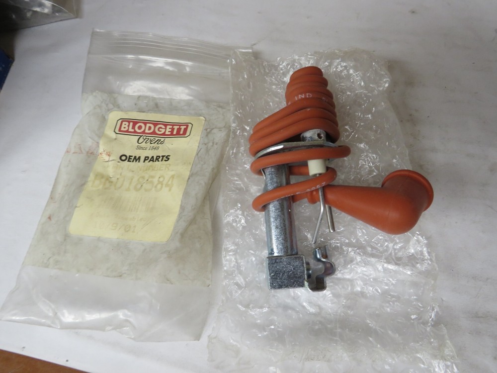 BLODGETT PILOT - 18584