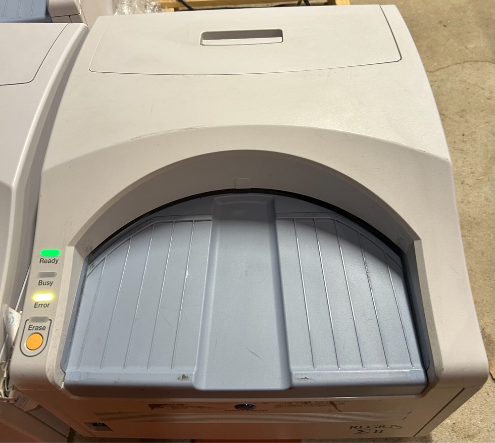 Konica Sigma 2 CR Reader