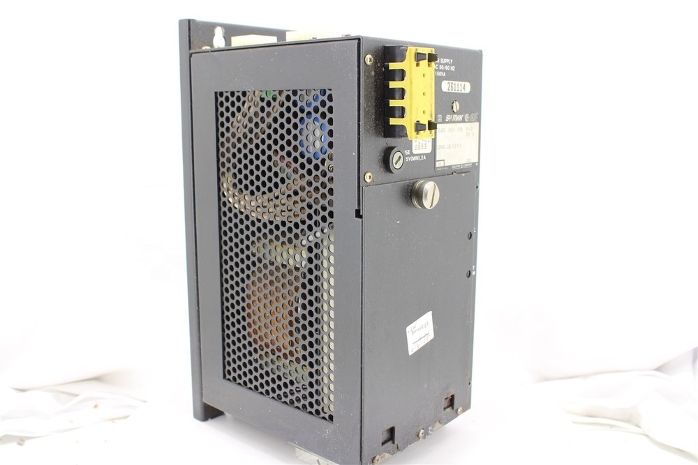 Square D 8030 PS-21 Symax Power Supply Module | 120VAC Input