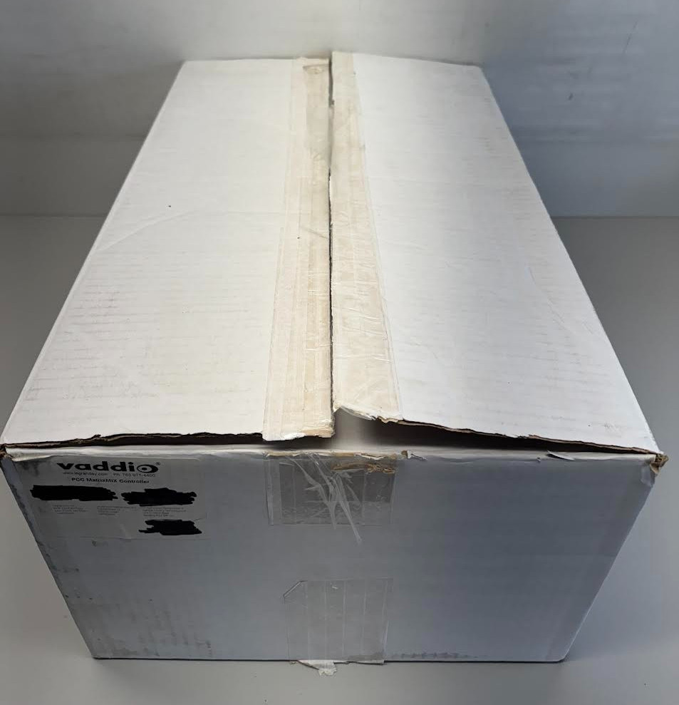 Vaddio PCC MatrixMIX Live Production Controller