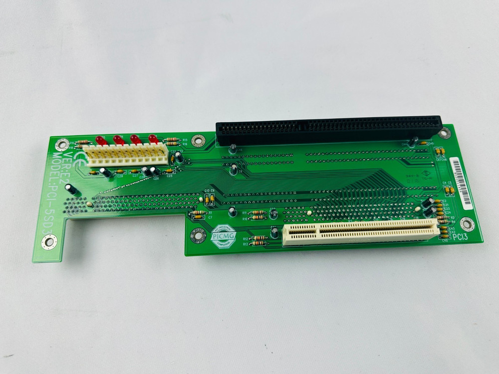 IEI PCI-5SD3 Backplane