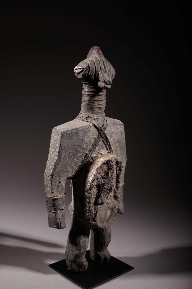 Art African Statue Kara 2407