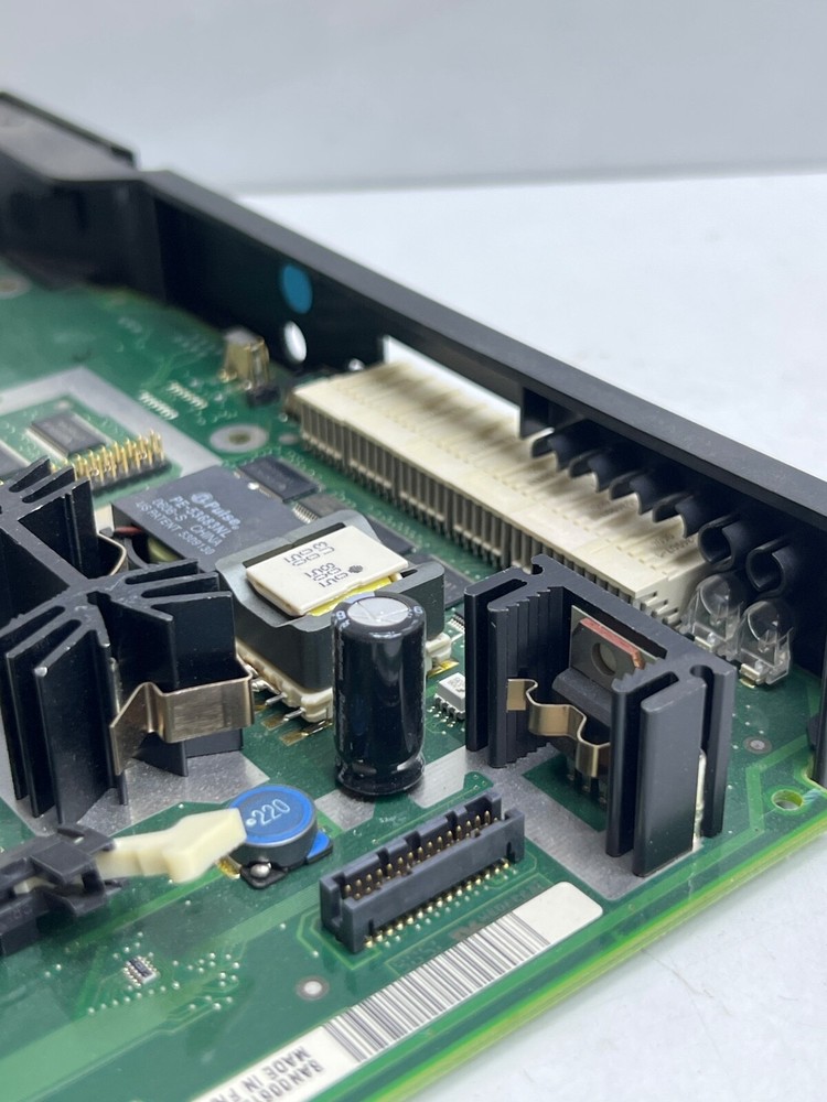 ALCATEL CPU6 3BA23197BAED 04 BOARD ASSEMBLY