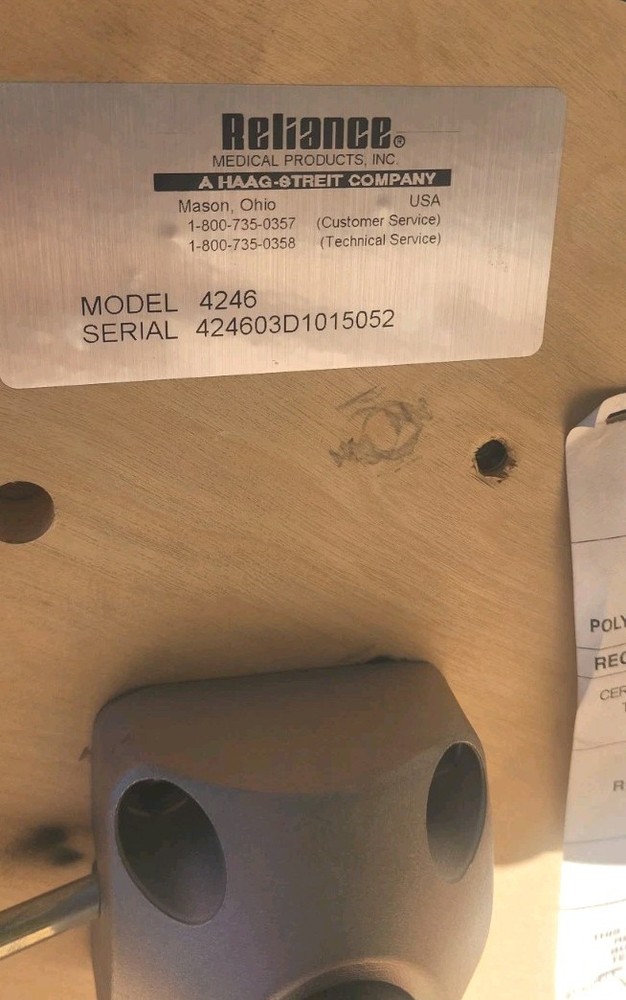 Medical Hydraulic Stool