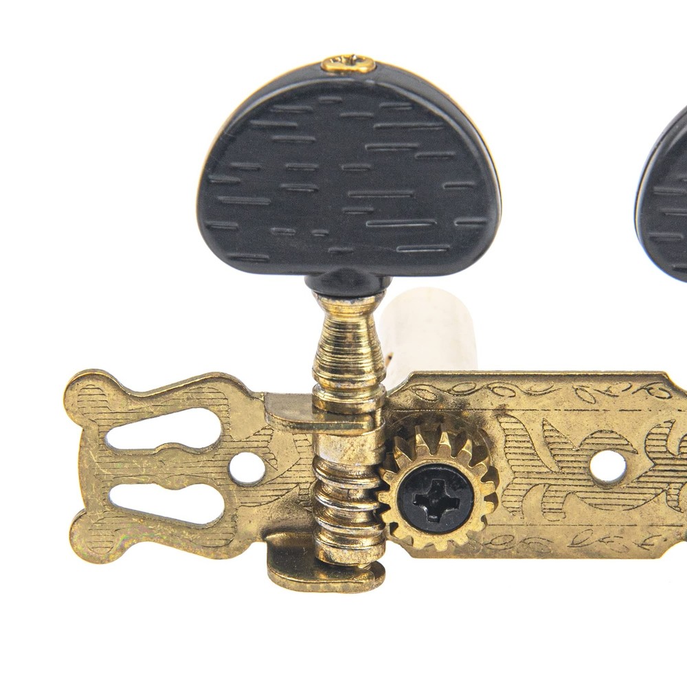1Set Yootones Classical Guitar String Tuning Keys Pegs Machine Gold