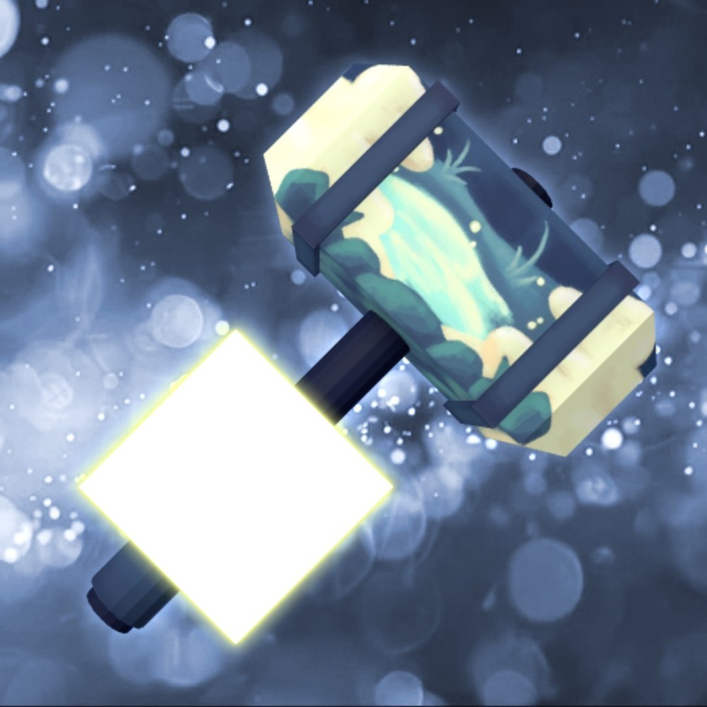 Glowy Bush Set Flee The Facility Spring Set FTF