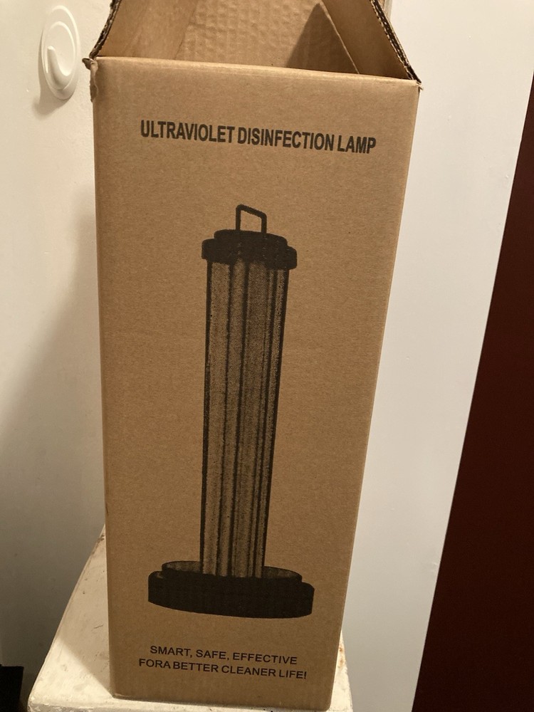 Ultraviolet Disinfection Lamp