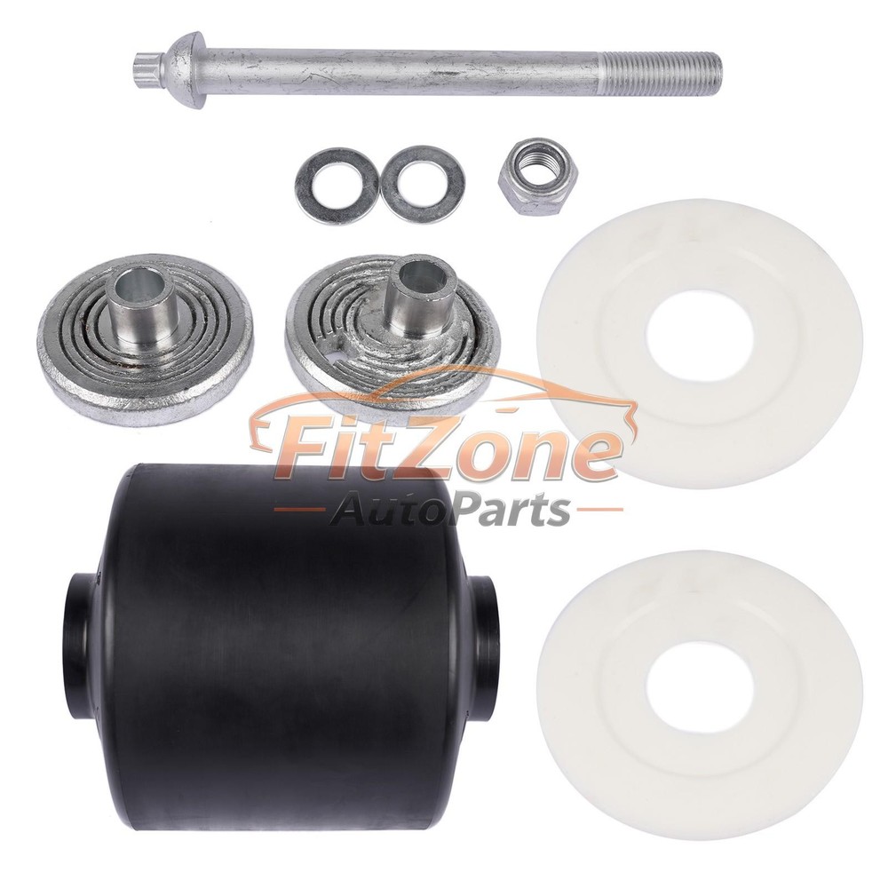 S-24691S S-28654 For Hendrickson Quick Align Pivot Bushing Kit+Alignment Collars