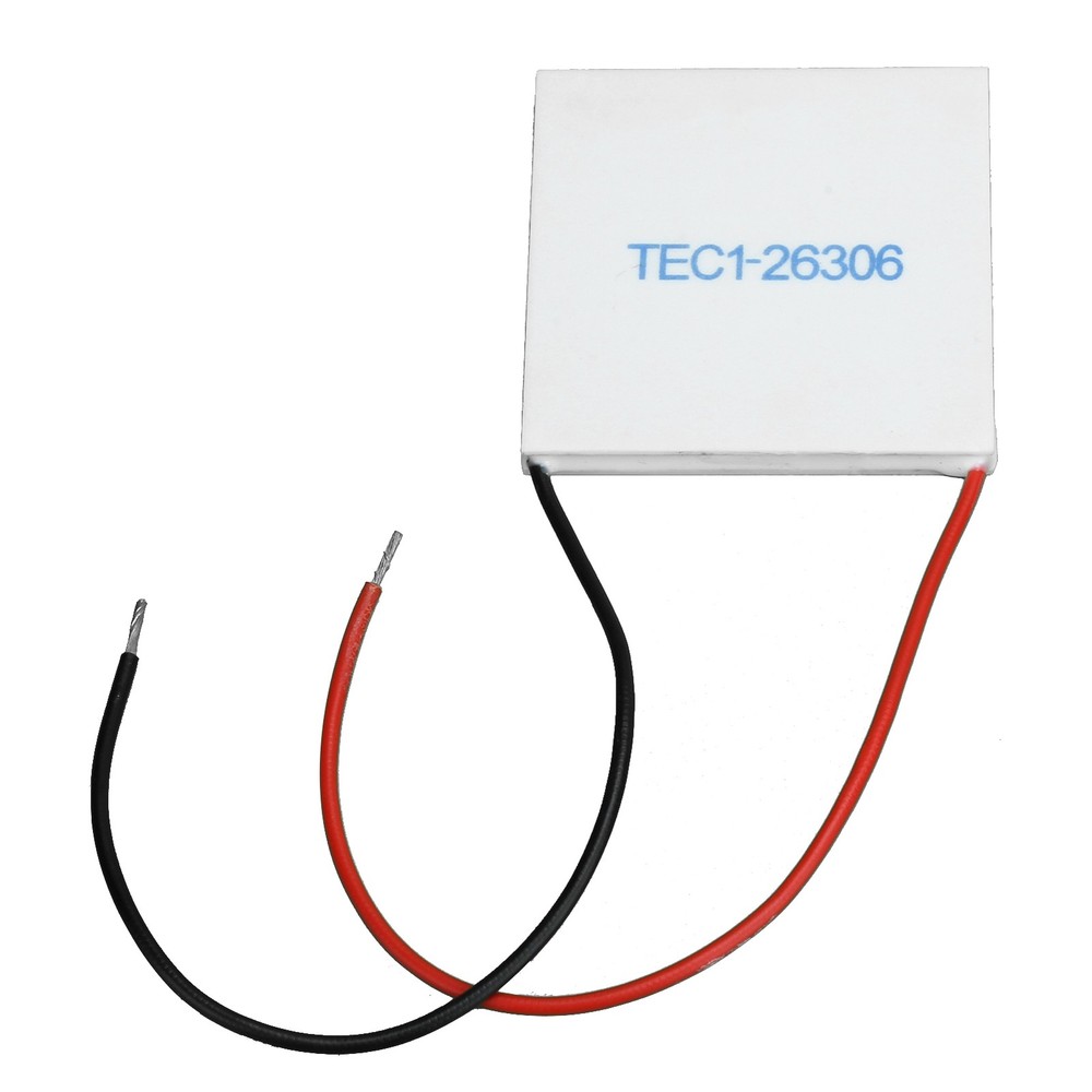 Thermoelectric Cooling Plate For Efficient Cooling In Electronic Equipment Use