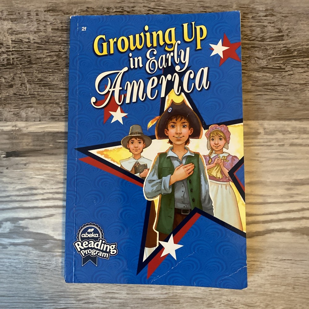 Abeka 2nd Grade Readers - Choose Your Book!