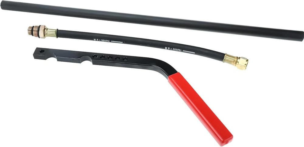 Car Engine Overhead Valve Spring Remover Installer OHV OHC Compressor Tools Kit