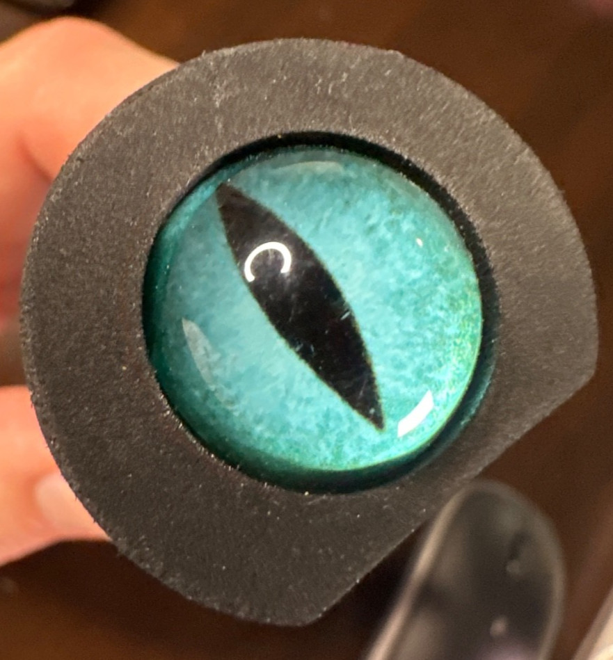 Uolaifa Taco mid-size putter grip.