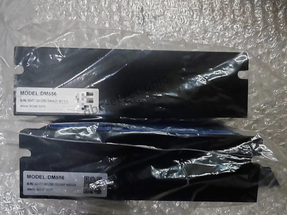 1PCS NEW DM556 stepper drive