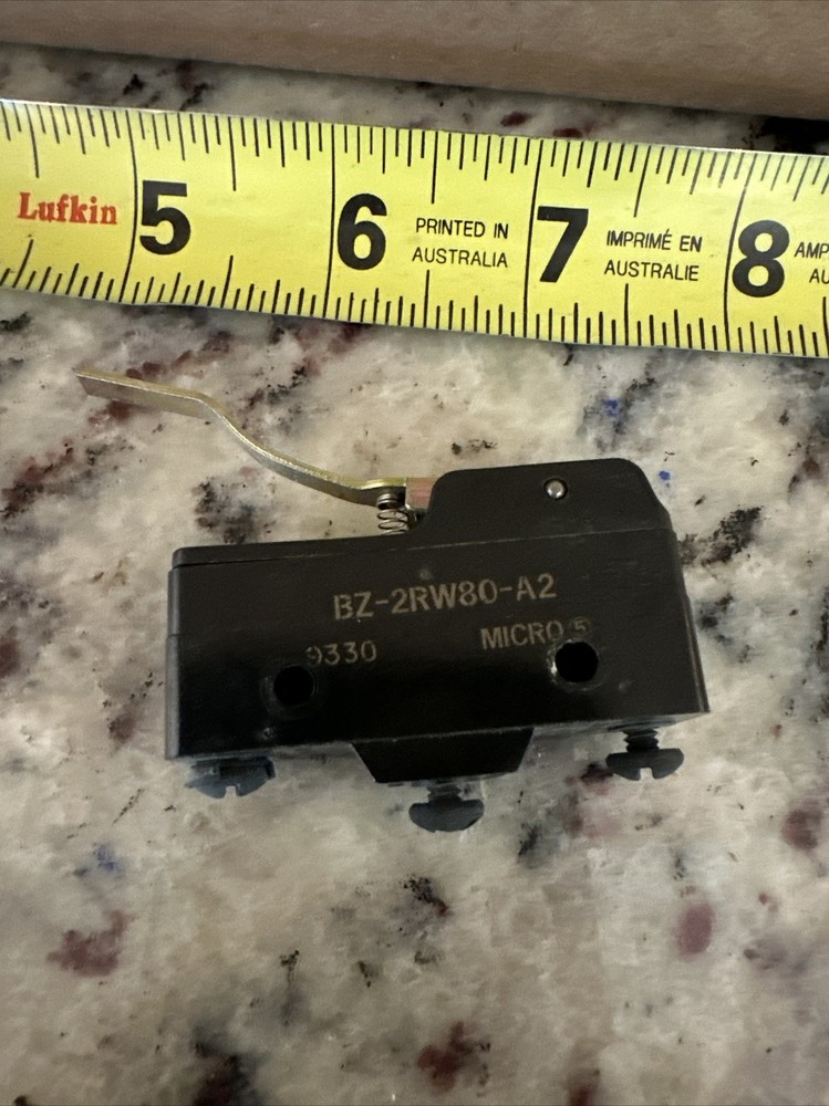 Honeywell Micro Switch BZ-2RW80-A2