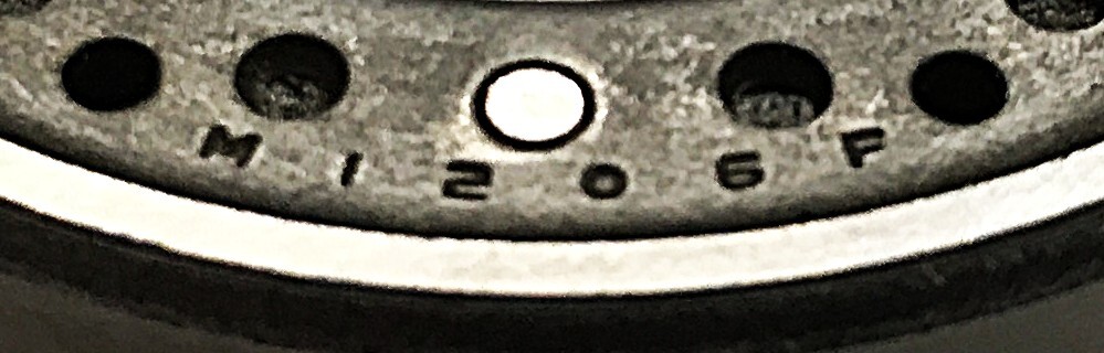 Bower Cylindrical Roller Bearing Outer Ring and Cage M1206F NOS