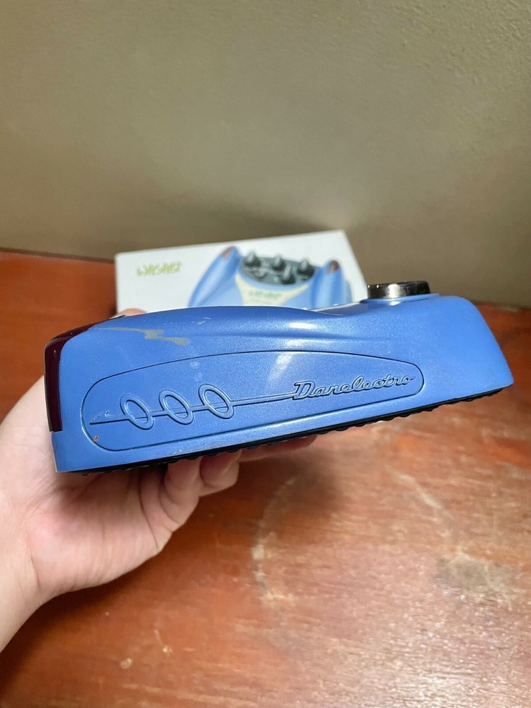 Danelectro Wasabi Chorus Trem