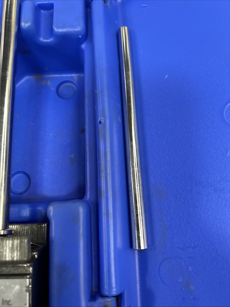 Central Tools Range Indicator Set With Magnetic Base 6419