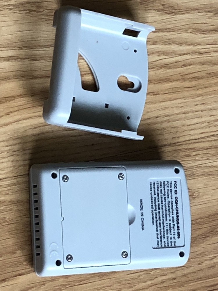 SHARP 433 MHZ WIRELESS SENSOR OQH-CHUNGS-05-006