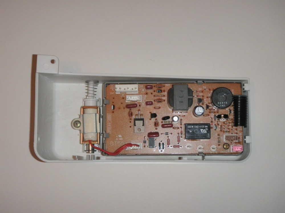 Electronic Control Panel with PCB for National Bread Maker Model SD-BT55N