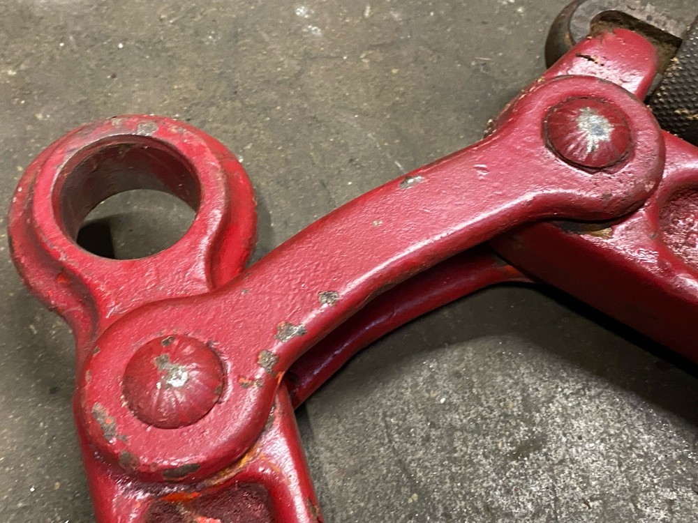 RIDGID Compound Leverage Pipe Wrench, Large Heavy Duty, Wrench Only