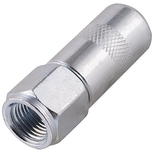 Standard Grease Coupler, 1/8 inch NPT Threads
