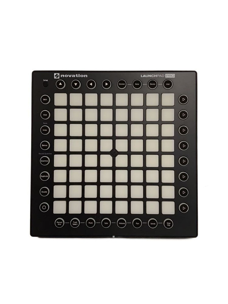 Novation DJ Equipment Used