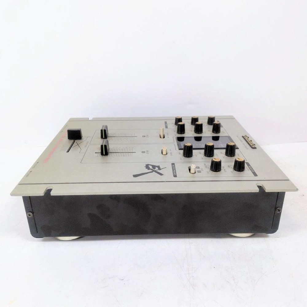 Technics SH-EX1200 Silver DJ Mixer