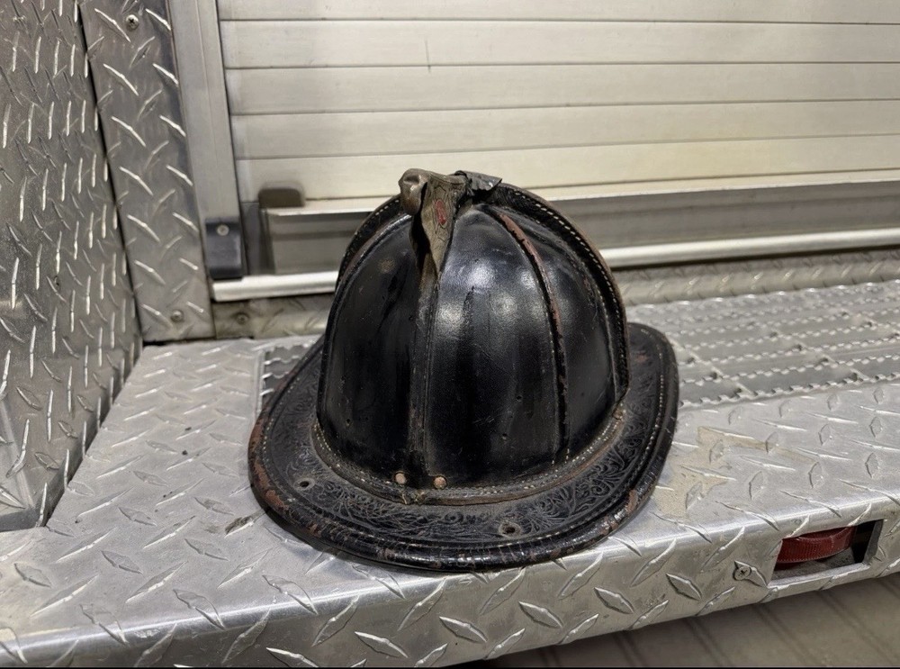 Fire Helmet