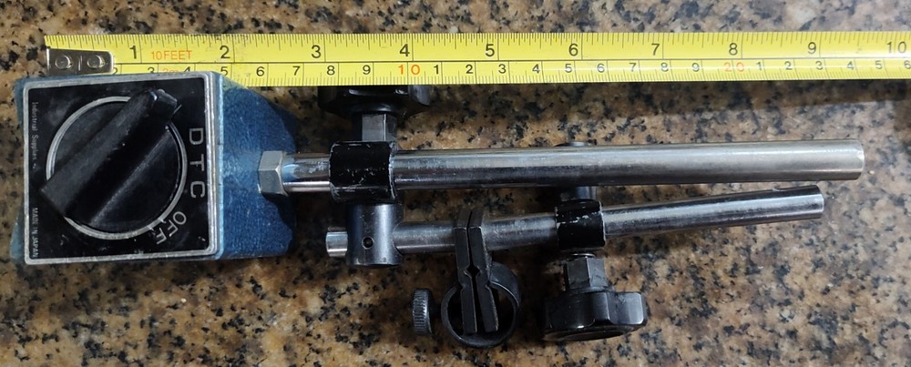 DTC MAGNETIC INDICATOR BASE