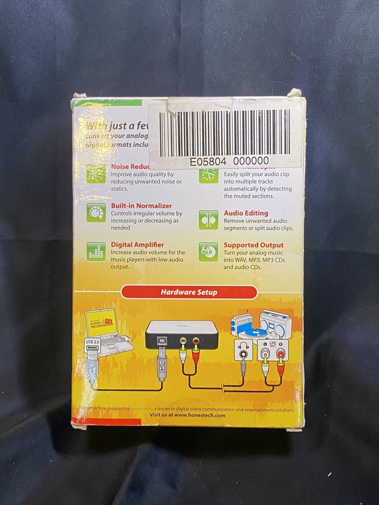 Audio Recorder 2.0 Deluxe