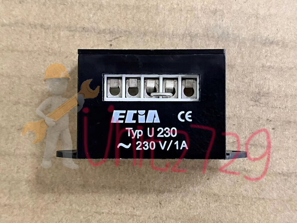 1pcs for Replace  brake rectifier module  TYP U230 230V/1A ~