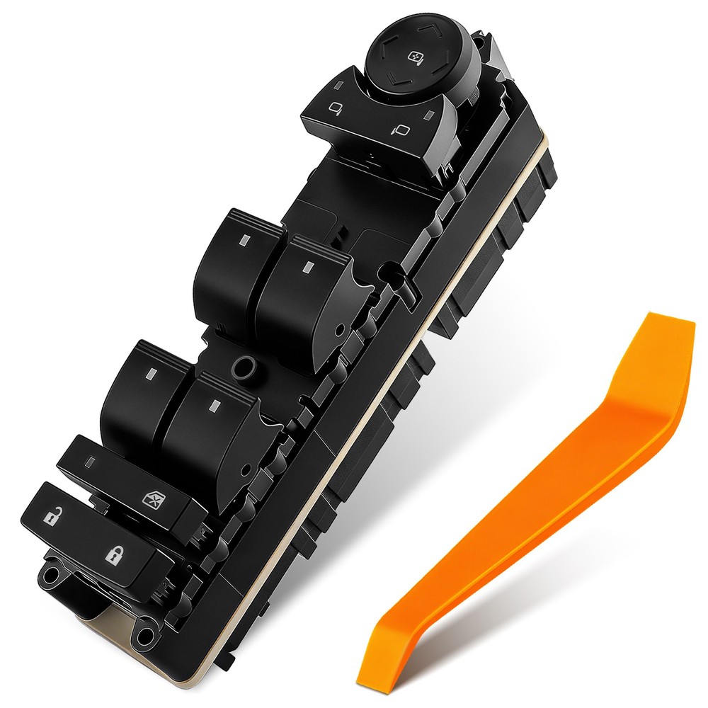 Front Driver Power Window Switch For 2007-14 Chevy Avalanche Silverado Suburban