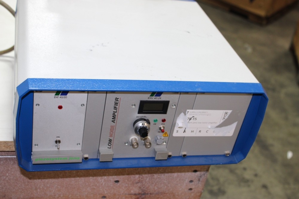 Physik Instrument  E501 Modular Piezo Controller System