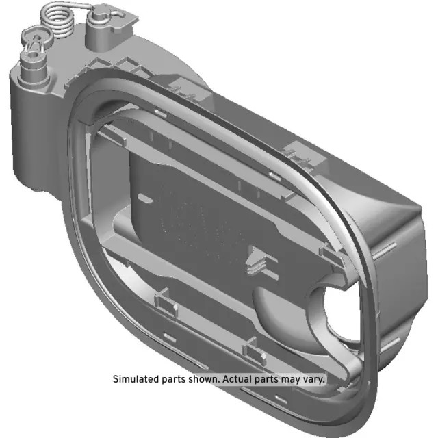 Genuine Fuel Tank Filler Pipe Housing NEW OEM 84745944 84745944