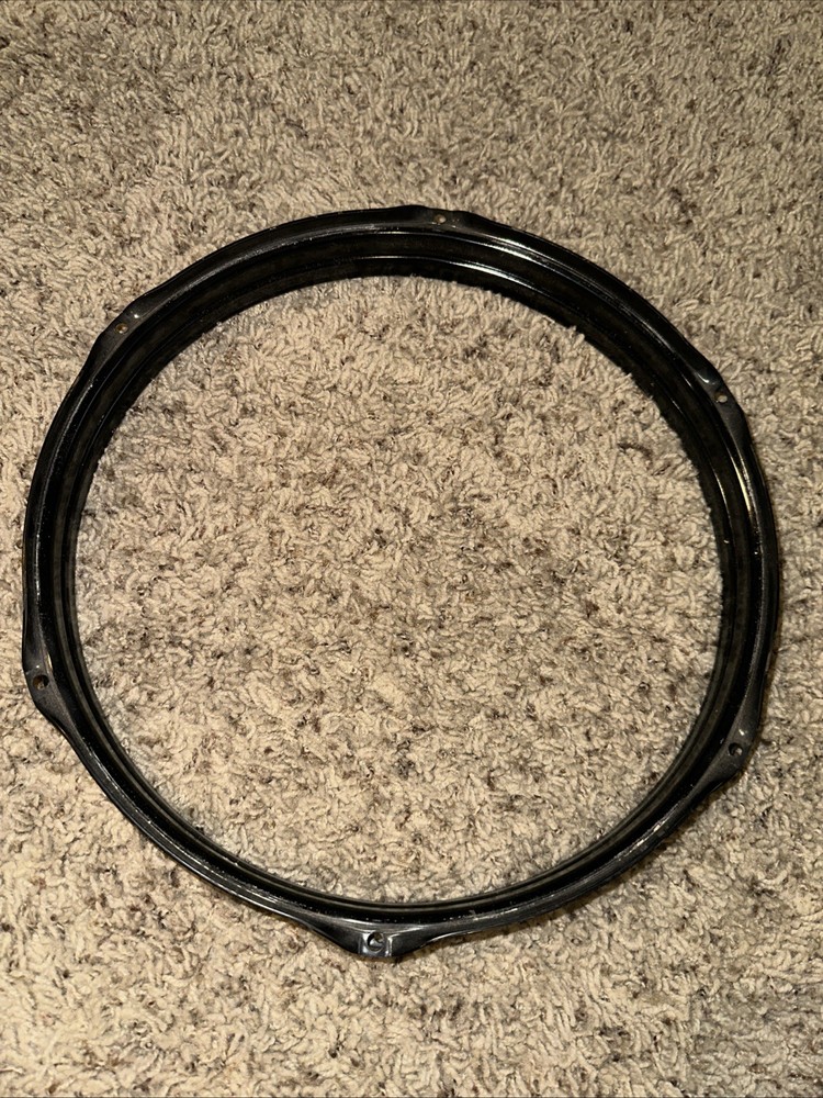 Pearl Vision SST Birch 12" Rack Tom Drum - Black Wrap
