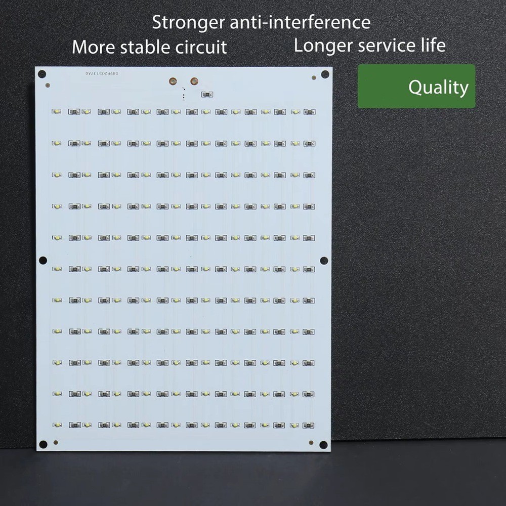 For 3D Printer Lithophane LED Backlight Board Kit USB C DIY8676