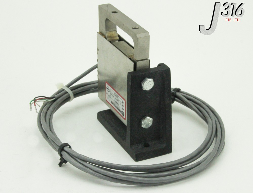 9296 SENSORTRONICS SINGLE POINT LOAD CELL 5LBS 60008-5