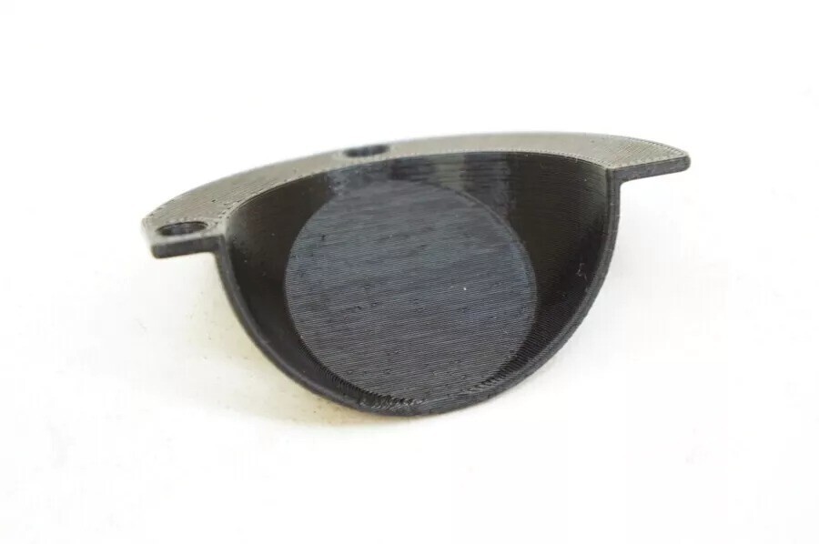 Upgrade Speaker Hood Sound Deflector for Xiegu G90 HF Radio