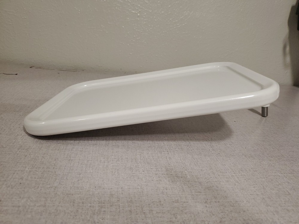 Dental chair tray