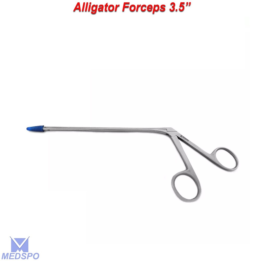 Alligator Ear Forceps Crocodile Surgical and Veterinary Instruments CE