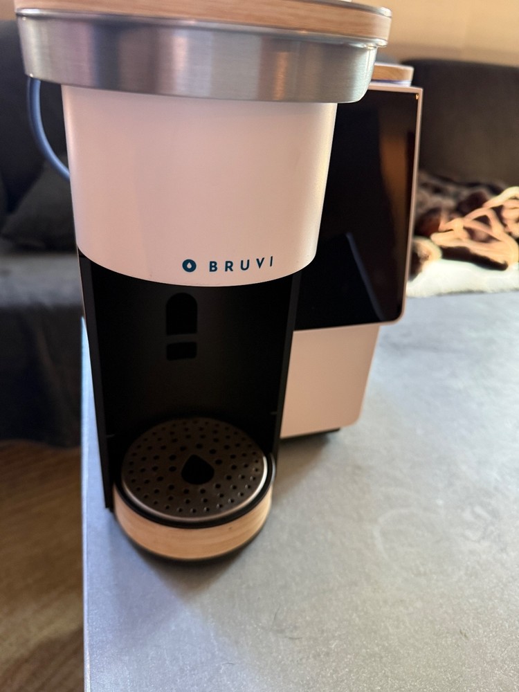 BRUVI BV-01 COFFEE BREWER (inventory 02)