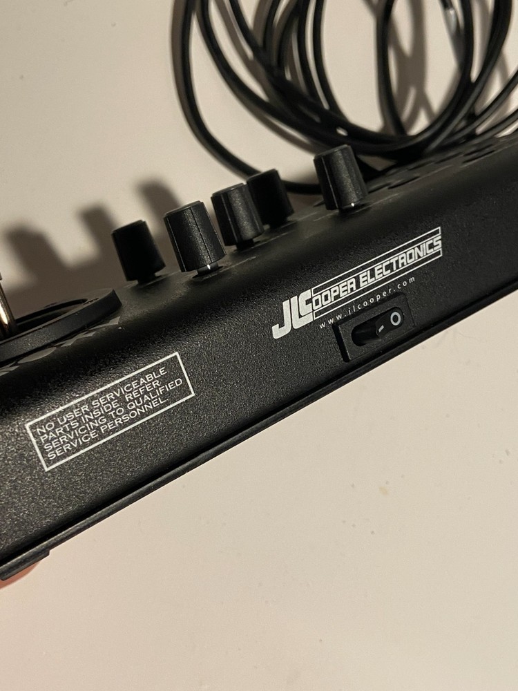 JL Cooper Electronics AXOS Surround Panner for AVID Pro Tools & Logic Pro X