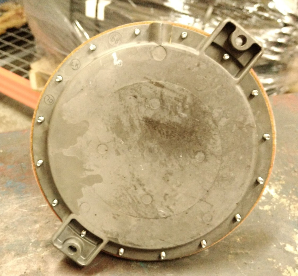 DWYER Adjustable Range Explosion-Proof Differential Pressure Switch , 1950-02-2S