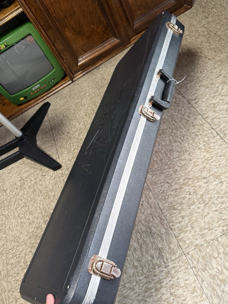 1980's Peavey Hardshell Guitar Case