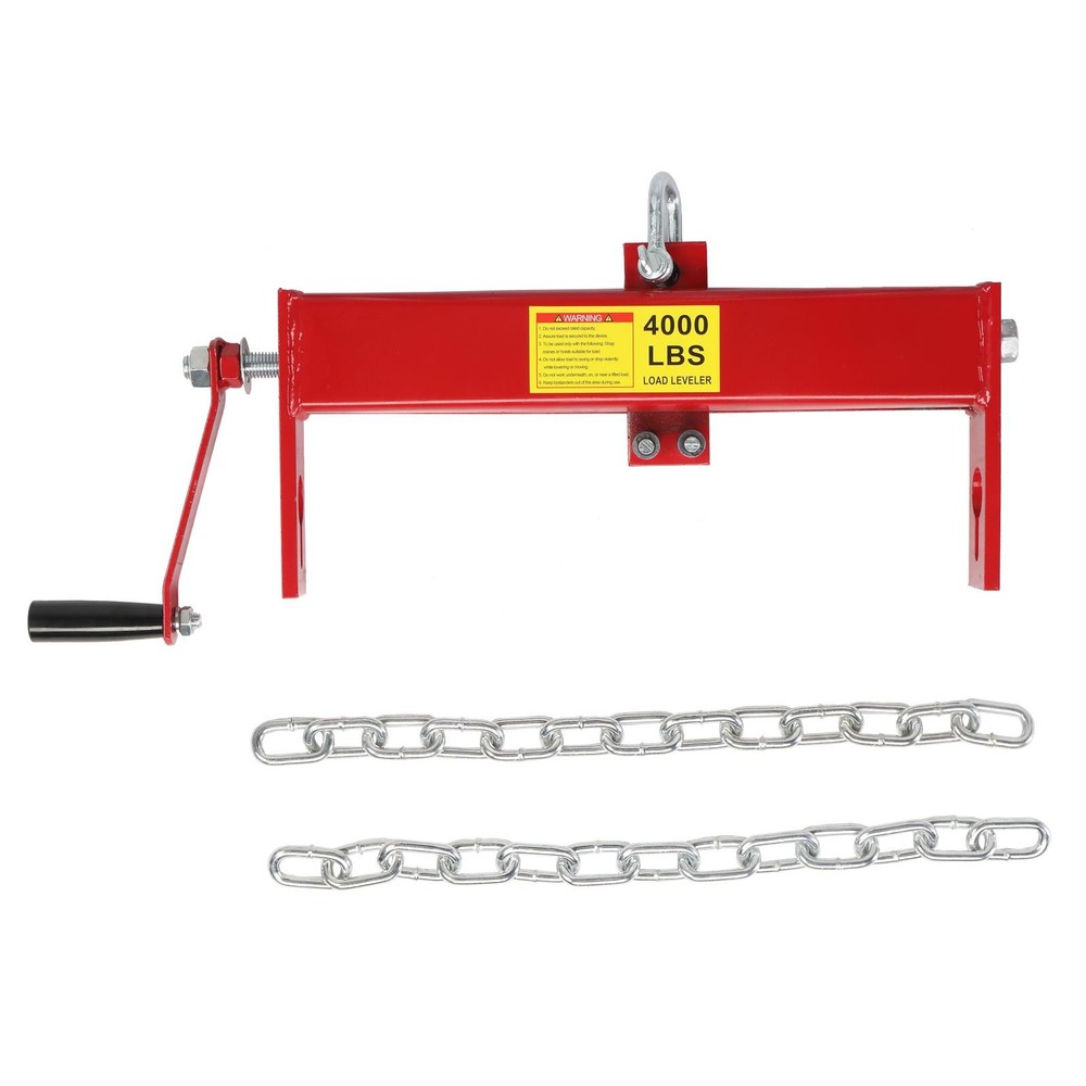 Engine Hoist Cherry Picker Engine Load Leveler Steel Chain Hoist