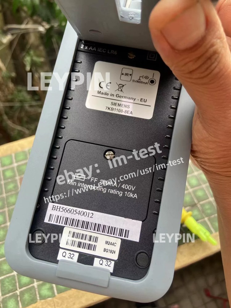 /SIEMENS B1108E calibrator*im